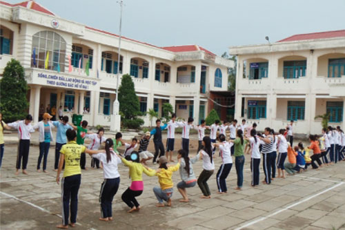 thông tin tuyển sinh Cao đẳng y tế Cà Mau