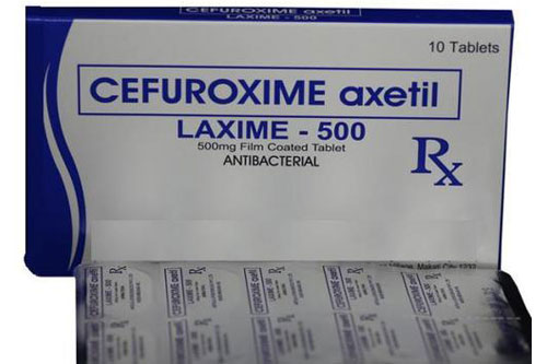 Hướng dẫn sử dụng thuốc cefuroxime