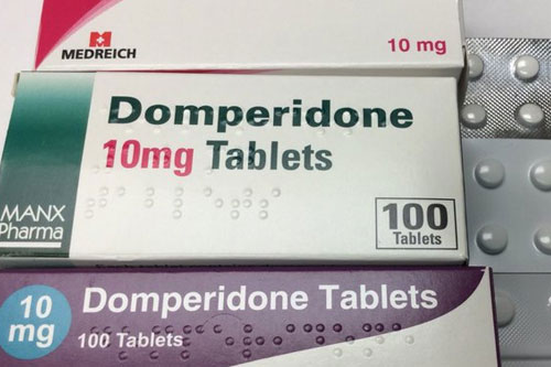 Thuốc Domperidone hàm lượng 10mg Thuốc Domperidone hàm lượng 10mg