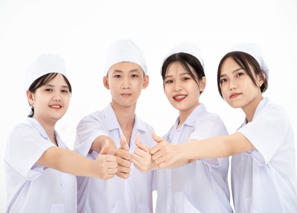 Điều dưỡng viên có thể làm việc trong nhiều lĩnh vực khác nhau