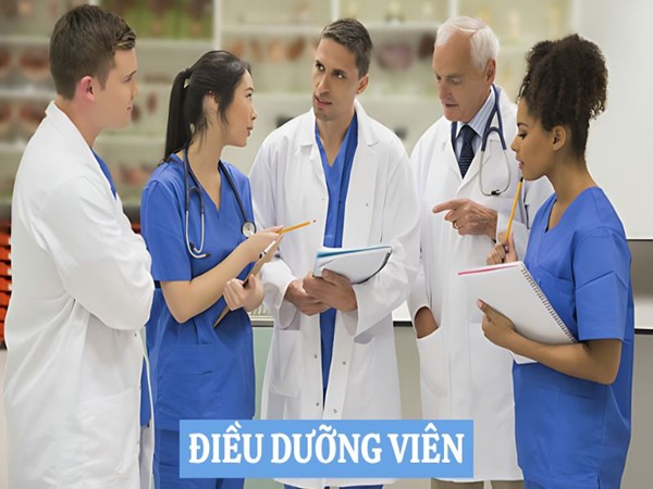 Điều dưỡng viên là ai?