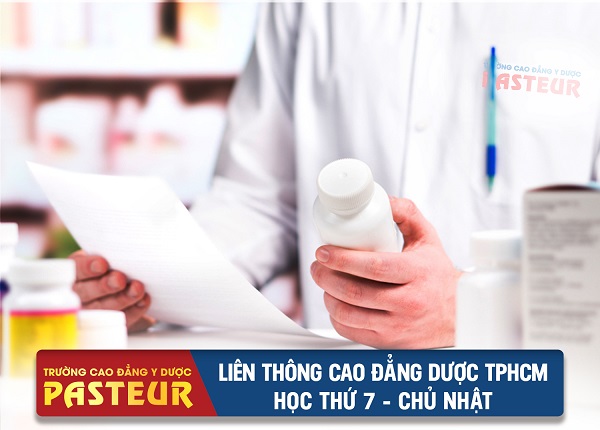 Liên thông ngành dược học thứ 7 và chủ nhật Liên thông ngành dược học thứ 7 và chủ nhật