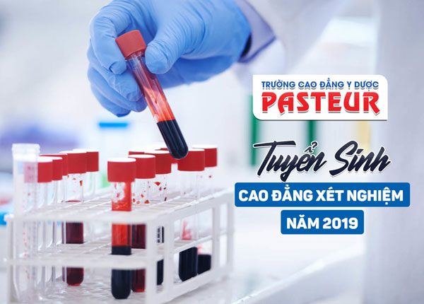 Thông tin tuyển sinh cao đẳng xét nghiệm TPHCM năm 2019 Thông tin tuyển sinh cao đẳng xét nghiệm TPHCM năm 2019