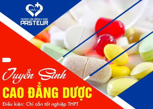 <center><em>Thông tin tuyển sinh Cao đẳng Dược TPHCM năm 2020</em></center>