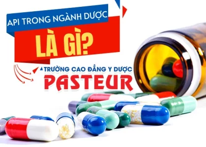 API trong ngành Dược là gì? Có những loại API nào?