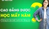 Cao đẳng Dược học mấy năm? Thông tin cần biết trước khi đăng ký