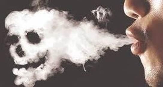 Chất nicotine trong thuốc lá gây nghiện mạnh, người hút khó từ bỏ