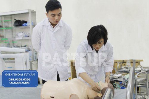 Đào tạo điều dưỡng uy tín chất lượng tại TPHCM