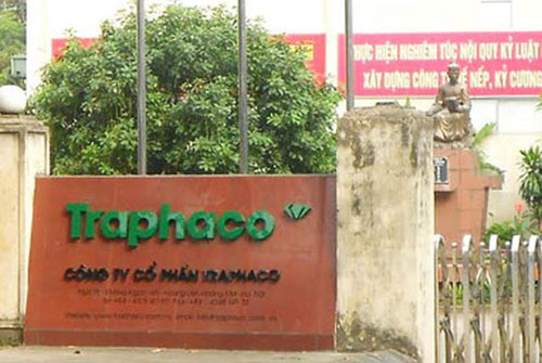 công ty CP Traphaco