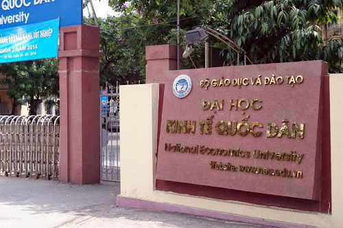 Nhiều sinh viên không tốt nghiệp đúng hạn tại trường ĐH Kinh Tế Quốc Dân