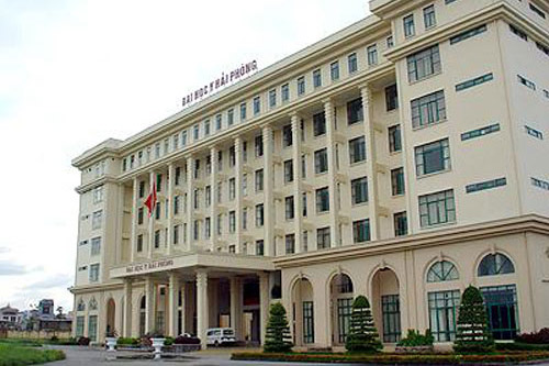 ĐH Y dược Hải Phòng