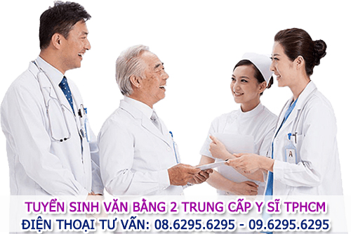 Đào tạo văn bằng 2 y sĩ đa khoa tại TPHCM