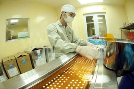 Các nhà đầu tư nước ngoài đăng đổ vốn vào ngành dược