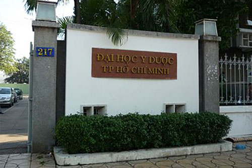 Đại học Y Dược TPHCM xét tuyển thẳng 45 thí sinh năm 2018