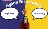 Điều dưỡng nên học Cao đẳng hay Đại học? Lựa chọn nào phù hợp cho bạn