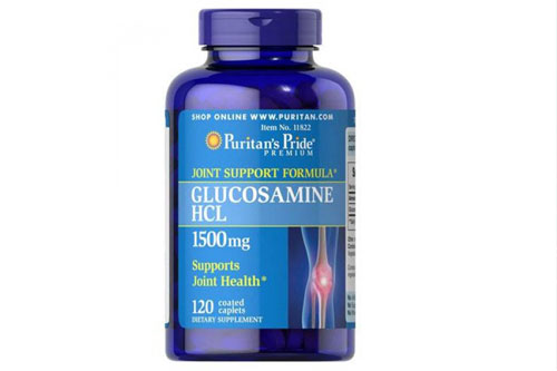 Sử dụng thuốc Glucosamine hỗ trợ điều trị sụn khớp Sử dụng thuốc Glucosamine hỗ trợ điều trị sụn khớp