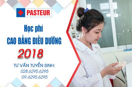 Học phí cao đẳng điều dưỡng có cao không?