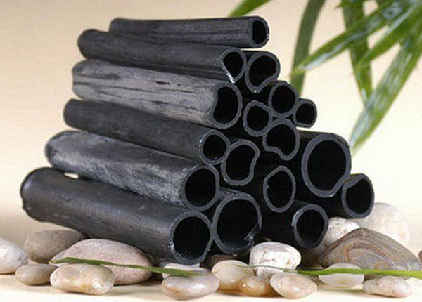 Than hoạt tính làm từ tre