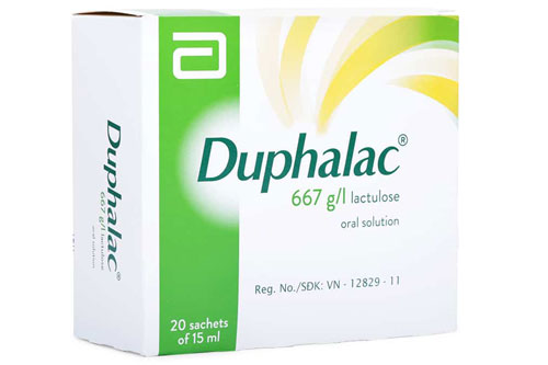 hướng dẫn sử dụng thuốc Duphalac hướng dẫn sử dụng thuốc Duphalac