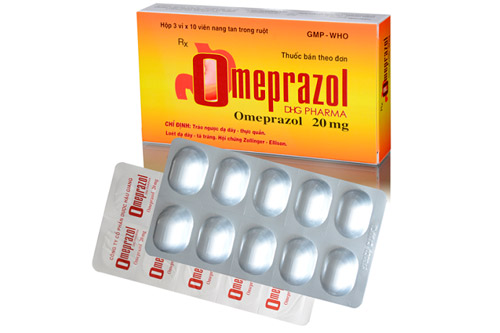 Công dụng liều dụng thuốc omeprazol 20mg là gì? Công dụng liều dụng thuốc omeprazol 20mg là gì?