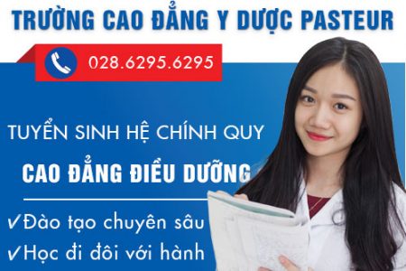 Đào tạo Cao đẳng điều dưỡng chính quy