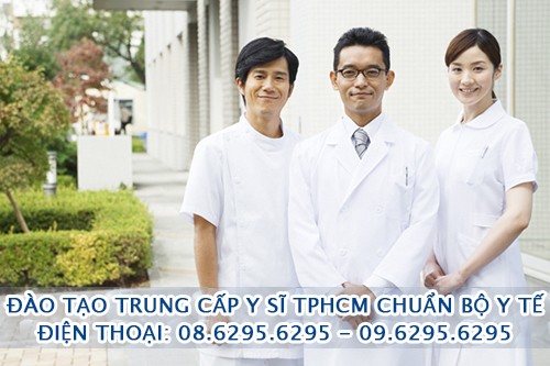 Đào tạo Trung cấp y sĩ đa khoa đạt chuẩn Bộ Y tế